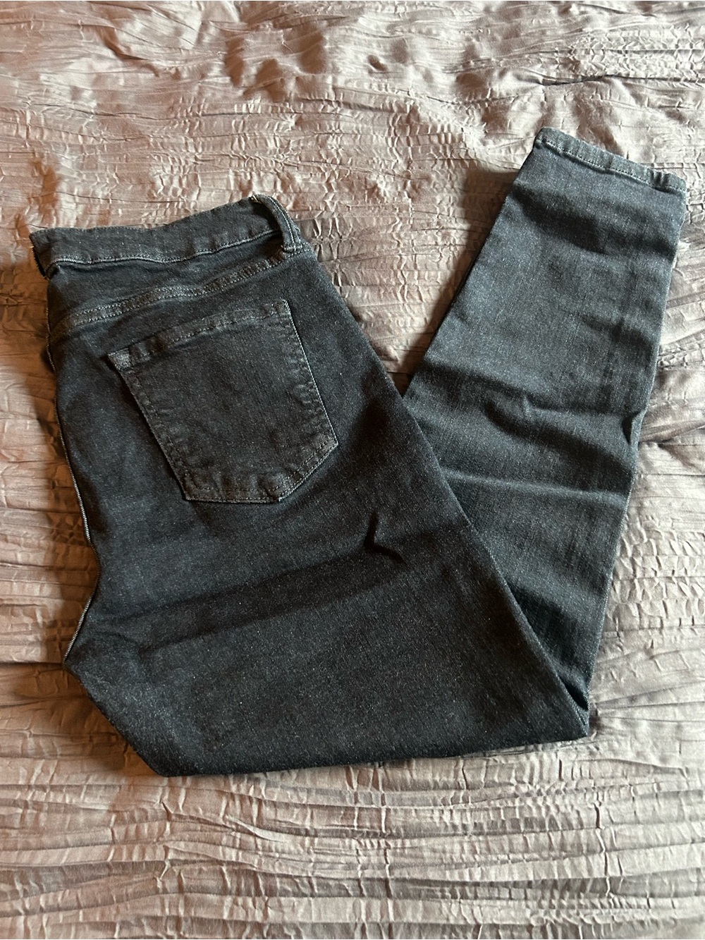 Just USA Women's Slim Dark Blue Jeans
